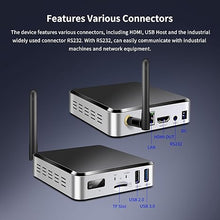 Load image into Gallery viewer, Geniatech APC329L Android 11.0 Smart TV Box HD 4K, HDMI Digital Signage Player, Mini PC WiFi Bluetooth Video Player for Industrial/Commercial Advertising Menu Display
