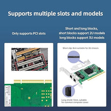 Load image into Gallery viewer, with Intel Chipset 82546 Dual Port Gigabit 8492MT PCI Server Network Card 1000M RJ45 NIC Ethernet Desktop Adapter
