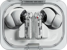Load image into Gallery viewer, Nothing Ear (a) Wireless Earbuds with ChatGPT Integration, 45dB Hybrid Noise Cancelling Earbuds, Hi-Res Audio, Advanced Equaliser, Dual Connect, 6 Mics, 42.5H Playtime Earbuds Wireless Bluetooth White
