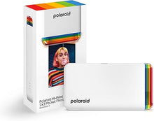 Load image into Gallery viewer, Polaroid Hi-Print - 2nd Generation Bluetooth Connected 2x3 Pocket Photo Dye-Sub Printer - White Printer Only (9128)
