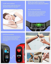 Load image into Gallery viewer, N8 2 in 1 Smartwatch with Earbuds Smart Bracelet TWS Wireless Bluetooth Headset Combo Bluetooth Call Heart Rate Blood Pressure Sleep Monitor Women Men Sport Fitness Tracker (Black)
