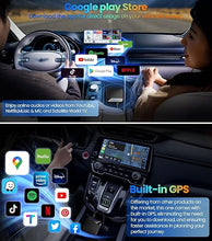 Load image into Gallery viewer, Wireless CarPlay/Android Auto Adapter Magic Ai Box, 8 Core, Google Store/Disney+/Hulu/YouTube/Netflix/, Built-in Navigation, Support SIM&amp;TF Card, Only Support Car with OEM Wired CarPlay
