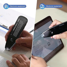 Load image into Gallery viewer, Translation Reading Pen for Dyslexia, OCR Pen Scanner, Text to Speech Digital Pen Reader, 112 Language Voice Translator Device, AI Dictionary Reading Pen for Students Travel Business Learning
