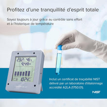 Load image into Gallery viewer, Traceable Calibrated Digital Barometer, 7.25 - 14.94 PSI, 0.1 Hg Resolution, Accuracy of 0.12" Hg

