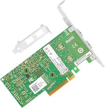 Load image into Gallery viewer, for Mellanox ConnectX4 LX 25Gb Ethernet Network Adapter, Compare to MCX4121A-ACAT, Dual SFP28 Ports PCIe 3.0X8, RDMA, 25Gigabit NIC for Windows/Windows Server/Linux
