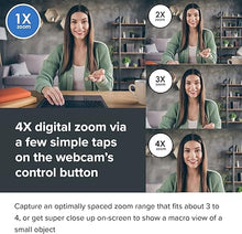 Load image into Gallery viewer, Creative Live! Cam Sync V3 2K QHD USB Webcam with 4X Digital Zoom (4 Zoom Modes from Wide Angle to Narrow Portrait View), Privacy Lens, 2 Mics, for PC and Mac…
