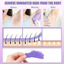 Load image into Gallery viewer, Waxing Kit - Wax Warmer for Hair Removal, Hard Wax Beans for Full Body, Legs, Face, Eyebrows, Bikini, Brazilian Waxing for Women Men
