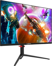 Load image into Gallery viewer, Sceptre 27-inch IPS 2K Gaming Monitor QHD 2560 x 1440p HDR400 up to 165Hz 1ms AMD FreeSync Premium DisplayPort HDMI 100% sRGB, Build-in Speakers Machine Black (E275B-QPD168)
