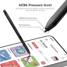 Load image into Gallery viewer, Galaxy S24/S23 Ultra Pen. Replacement for Samsung Galaxy S23/S24 Ultra Stylus Pen .? 4096 Pressure Level? Easy Writing. withoutBluetooth? (Black)
