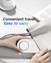 Load image into Gallery viewer, 2024 Upgraded 3 in 1 Wireless Charger, Nano Magnetic iPhone Charging Station for Apple Devices, Fast Mag Safe Charging Pad for iPhone 16/15/14/13/12 Series &amp; AirPods Pro &amp; Apple Watch Series, White
