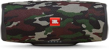 Load image into Gallery viewer, JBL Charge 4 - Waterproof Portable Bluetooth Speaker - Squad Camo
