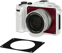 Load image into Gallery viewer, Minolta MND65 56 MP Autofocus / 4K60FPS Ultra HD Camera w/WiFi and Two Replaceable Faceplates
