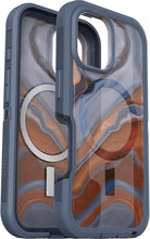 Load image into Gallery viewer, OtterBox iPhone 16 Defender Series XT Clear Case - High Desert Marble
