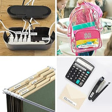 Load image into Gallery viewer, SUPVAN E10 Bluetooth Label Maker Machine with Tape, Continuous Waterproof Label, Versatile App with 35 Fonts and 1k+ Icons, Inkless Labeler for Home, Kitchen, School, Office Organization, Black
