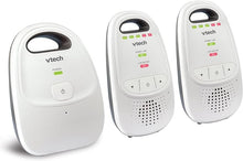 Load image into Gallery viewer, VTech Upgraded Baby Monitor with Rechargeable Battery, Long Range, Crystal-Clear Sound, and Alerts
