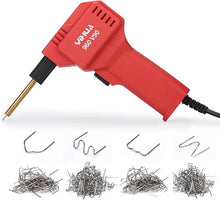 Load image into Gallery viewer, YIHUA 960-V90 Plastic Welding Kit Plastic Welder High Power with LED Light, 200 Hot Staples for Plastic Crack Repair, Car Bumper, Gas Tank Plastic Repair, Thicker Plastics, Car Dash Repair
