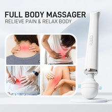 Load image into Gallery viewer, Body Back Relaxation Massager -White
