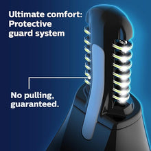 Load image into Gallery viewer, Philips Norelco Nose Trimmer 5000 for Nose, Ears, Eyebrows Trimming Kit, NT5600/62
