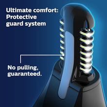 Load image into Gallery viewer, Philips Norelco Nose Trimmer 3000, for Nose, Ears Eyebrows, NT3600/62
