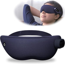 Load image into Gallery viewer, Eye Massager with Heat and Cooling, Christmas Birthday Gifts for Women Men, Heated Eye Mask with Vibration, Eye Massage Mask for Eye Strain Relief, Improve Sleep, Birthday, Wedding Gifts
