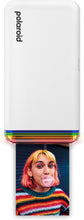 Load image into Gallery viewer, Polaroid Hi-Print - 2nd Generation Bluetooth Connected 2x3 Pocket Photo Dye-Sub Printer - White Printer Only (9128)
