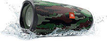 Load image into Gallery viewer, JBL Charge 4 - Waterproof Portable Bluetooth Speaker - Squad Camo
