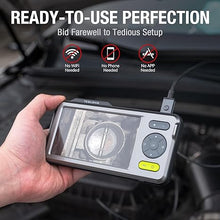 Load image into Gallery viewer, 5mm Dual Lens Inspection Camera, Teslong Borescope with LED Light, HD Industrial Endoscope, 5&quot; IPS Screen, Waterproof Video Scope Camera, Flexible Cable for Home/Automotive/Pipe/Car/Wall(5FT)

