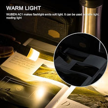 Load image into Gallery viewer, WUBEN AC1 3 Colors Flashlight Diffuser Durable Compatible with 24.5-26mm Diameter Lamp Caps for C3 L50 L50S TO40R TO46R Flashlight
