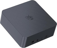 Load image into Gallery viewer, Beelink EQi12 Mini PC Intel i5 12450H(8C/12T,up to 4.4GHZ),24GB LPDDR5 5200MHz 500GB PCle4.0 SSD Mini Computer Supports 4K Dual Screen Display/WiFi6/BT5.2/Dual Gigabit LAN
