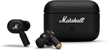 Load image into Gallery viewer, Marshall Motif II True Wireless Active Noise-Canceling Earbuds Headphones, Black
