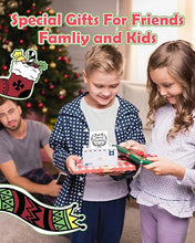Load image into Gallery viewer, Phomemo Portable Thermal Printer M04AS 4 Inch Mini Sticker Printer Bluetooth Mobile Photo Printer, Support 15/53/80/110mm Printing Width, 300dpi, Suitable for Photos, Notes, Memo, Chritstmas Gift
