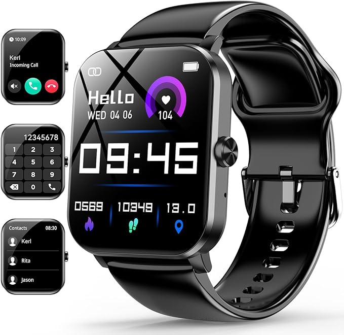 Smart Watch, 1.85