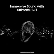 Load image into Gallery viewer, SAMSUNG Galaxy Buds 3 Pro AI True Wireless Bluetooth Earbuds, Noise Cancelling, Sound Optimization, Real-Time Interpreter, Redesigned Comfort Fit, White [US Version, Amazon Exclusive 2Yr Warranty]
