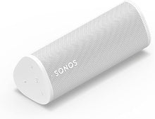 Load image into Gallery viewer, Sonos Roam 2 - White - Portable Waterproof Bluetooth Speaker
