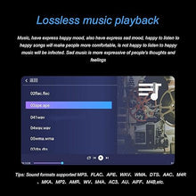 Load image into Gallery viewer, VBESTLIFE HD Video Player, 4K High Resolution Mini Streaming Media Player, Built in 4G Storage, with HD Multimedia, AV, USB Interface, Support AV, MXF, MP4, FLV, MKV, ASF, DAT(US Plug)
