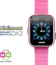 Load image into Gallery viewer, VTech KidiZoom Smartwatch DX2, Pink
