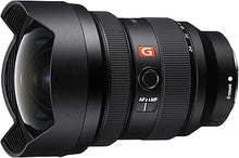 Load image into Gallery viewer, Sony FE 12-24mm F2.8 G Master Full-Frame Constant-Aperture Ultra-Wide Zoom Lens (SEL1224GM), Black

