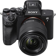 Load image into Gallery viewer, Sony Alpha 7 IV Full-frame Mirrorless Interchangeable Lens Camera with 28-70mm Zoom Lens Kit
