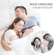 Load image into Gallery viewer, AGPTEK A02 MP3 Player with Noise Isolating Sleep Earbuds
