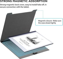 Load image into Gallery viewer, Ayotu Case for Remarkable 2 Paper Tablet 10.3&quot; 2020 Released, Premium PU Leather Cover with Bulit-in Magnet, Book Folio Design with Pen Holder (Exclusive Templates Provided)
