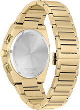 Load image into Gallery viewer, Citizen Men's Eco-Drive Modern Axiom Chronograph Stainless Steel Watch, Sapphire Crystal
