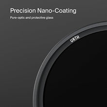 Load image into Gallery viewer, Urth 58mm 4-in-1 Lens Filter Kit (Plus+) - UV, CPL, Neutral Density ND8, ND1000, Multi-Coated Optical Glass, Ultra-Slim Camera Lens Filters

