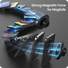 Load image into Gallery viewer, APPS2Car Compatible for MagSafe Car Mount - Designed for iPhone 16/15/14/13/12 MagSafe Case
