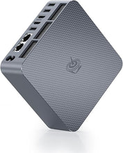 Load image into Gallery viewer, Beelink Ai Mini PC EQR6 6900HX AMD Ryzen 9 Processor(8C/16T, up to 4.9GHz), Micro Computer 24GB DDR5 1TB SSD Radeon 680M Graphics, Mini Computers Dual HDMI/4K 60Hz/WiFi6/BT5.2 Home/Office/HTPC W11 Pro
