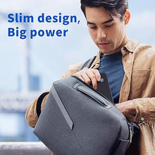 Load image into Gallery viewer, JADENS Bluetooth Thermal Printer, Support 8.5&quot; X 11&quot; US Letter, Portable Printers Wireless for Travel, Inkless Printer Compatible with iOS, Android, Mobile Printer for Home, Office, School
