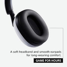 Load image into Gallery viewer, Sony INZONE H9 Wireless Gaming Headphones with Dual Sensor Noise Canceling Technology, Bluetooth Connectivity Over-Ear Headphones with 360 Spatial Sound, H9 Gaming Headset (WH-G900N)
