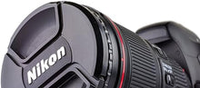Load image into Gallery viewer, 67mm X4 UV Filter for Camera Lenses - UV Protection Photography Filter with Lens Cloth - MRC16, Schott B270, Nano Coatings, Ultra-Slim, Weather-Sealed by Breakthrough Photography
