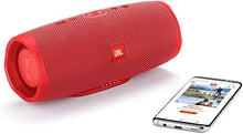 Load image into Gallery viewer, JBL Charge 4 - Waterproof Portable Bluetooth Speaker - Red
