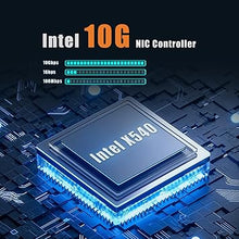 Load image into Gallery viewer, GLOTRENDS ST7318 2-Port 10Gb PCI-E Network Card, Copper RJ45 Port, Intel X540-AT2 Controller, Support Windows Server/Linux/VMware, Compare to Intel X540-T2

