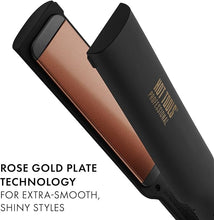 Load image into Gallery viewer, HOT TOOLS Professional Rose Gold Digital Extra Long Flat Iron, 1-1/2 inch

